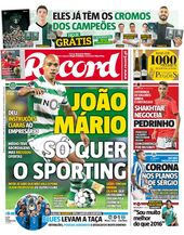 Domingo, 30 de maio de 2021