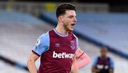8.º Declan Rice (West Ham)