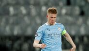 2.º Kevin De Bruyne (Manchester City)