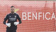 BENFICA - Helton Leite