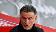 Christophe Galtier - treinador do Lille