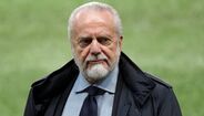 Aurelio De Laurentiis, presidente do Nápoles
