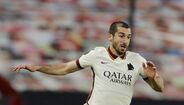 Henrikh Mkhitaryan (Roma)