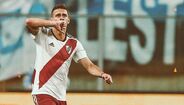 Santos Borré (River Plate)