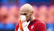 Marko Dmitrovic (Eibar)