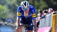 João Almeida atacou e o camisola-rosa, Egan Bernal, não aguentou o ritmo