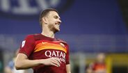Avançado: Dzeko (Roma)