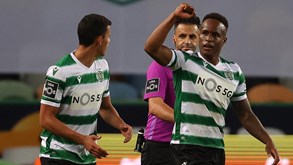 As Notas Dos Jogadores Do Sporting No Jogo Com O Nacional Sporting Jornal Record