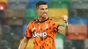 Cristiano Ronaldo quer acabar no Sporting
