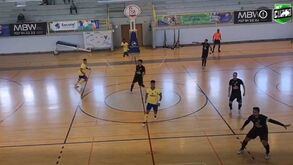 Estoril-Reguilas Tires (2.ª Divisão de Futsal)