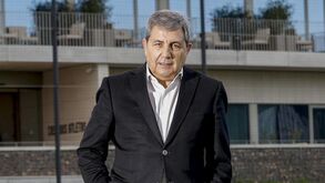 Fernando Gomes saúda Sporting pela vitória na Liga Europeia de hóquei em patins 