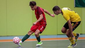 Benfica contrata Carlinhos e Lúcio Rocha, do Caxinas