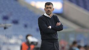 Conceição e o silêncio na reta final da época: «Foi estratégico não falar»