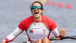 Joana Vasconcelos vence final de K1 500 da Taça do Mundo