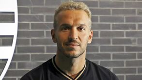 Ângelo Girão: «Tivemos a ideia de ter um cabelo igual ao Pote»