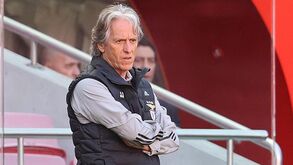 Globo Esporte elege as 10 maiores deceções do futebol europeu e Jorge Jesus aparece em destaque