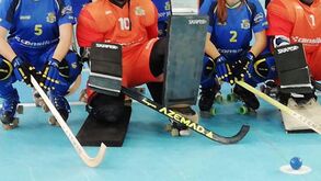 Stuart Massamá quer surpreender no hóquei em patins feminino e afastar campeãs espanholas