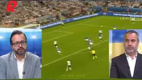 Vítor Pinto: «O Benfica irá à procura do seu Marchesín»