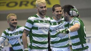 Sporting vence em Barcelos e está na final do playoff