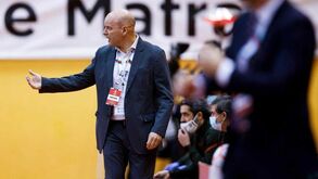 Portugal cabeça de série no sorteio para o Mundial de futsal