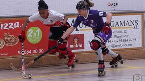 Campo de Ourique afastado nos 'quartos' da Liga Europeia feminina