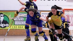 Stuart Massamá perde e deixa Liga Europeia feminina sem equipas portuguesas