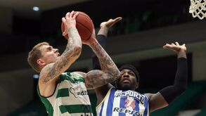 Decisões no Dragão Arena entre FC Porto ou Sporting