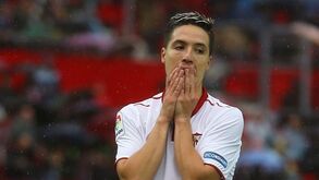 Samir Nasri e o acordo com Sampaoli no Sevilha: «Podia beber e ir a clubes noturnos»