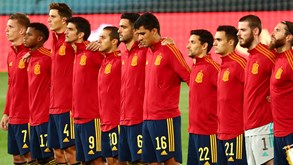 O Perfil Dos Jogadores Equipa Tipo E A Historia Tudo Sobre A Selecao Espanhola Que Ira Ao Euro 2020 Euro 2020 Jornal Record