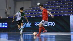 Adivinha-se dérbi entre Benfica e Sporting na final do playoff