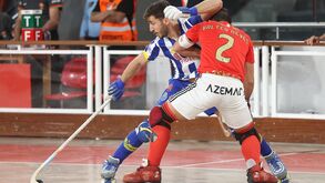 Benfica quer selar passagem à final diante do FC Porto