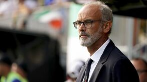 Paolo Nicolato quer ver Itália corajosa diante de Portugal