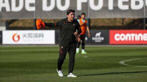 Rui Jorge: «Se fizermos o que fizemos em março, estaremos à altura»