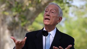 Marcelo Rebelo de Sousa vai assistir ao jogo dos sub-21 com Itália em Ljubljana 