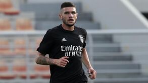 Benfica: Mais uma oportunidade para o brasileiro Morato