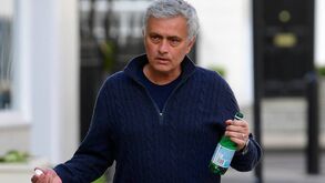 José Mourinho: «Recuso-me a ir para um país onde não há pressão. Recuso-me!»