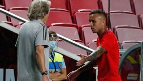 Espanhóis falam em tensão entre João Félix e Lemar no treino do At. Madrid