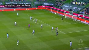 Di María apanhou Gonçalo Ramos, Chiquinho, Rafa e João Mário a dormir e... não perdoou