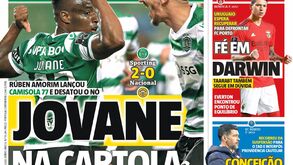 Domingo, 2 de maio de 2021 