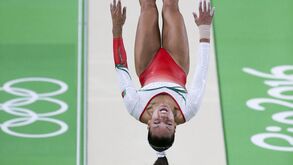 Filipa Martins: «Quero chegar à final nos Jogos Olímpicos»