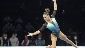 Filipa Martins: «Dar nome a um gesto técnico deu motivação»