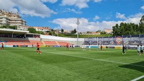 Benfica B regressa às vitórias em Oliveira de Azeméis 