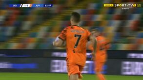 Cristiano Ronaldo volta aos golos quase um mês depois: veja o lance