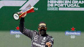 Hamilton despede-se de Portimão com elogios: «Do ponto de vista do piloto, esta pista foi incrível»