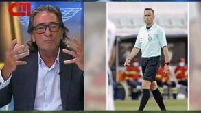 Rodolfo Reis sobre o Benfica-FC Porto: «Que o VAR não esteja com os copos»