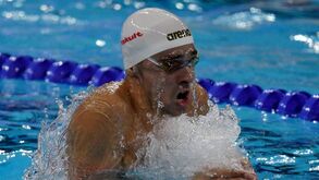 Portugal leva 16 nadadores aos Europeus de Budapeste
