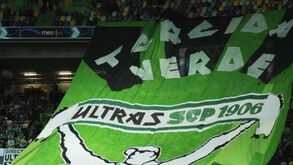 Diabos Vermelhos atacam Torcida Verde em Alvalade: houve agressões físicas e tentativa de atropelamento