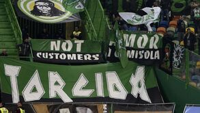 Líder da Torcida Verde: «Podia ter acontecido um segundo caso Marco Ficini»