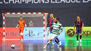 João Matos enaltece união do Sporting: «Só o talento não supera a união de 16 bravos leões»