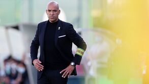 Pepa e os objetivos no Vitória: «A TV pode estar a preto e branco, mas os adeptos têm de reconhecer a equipa»